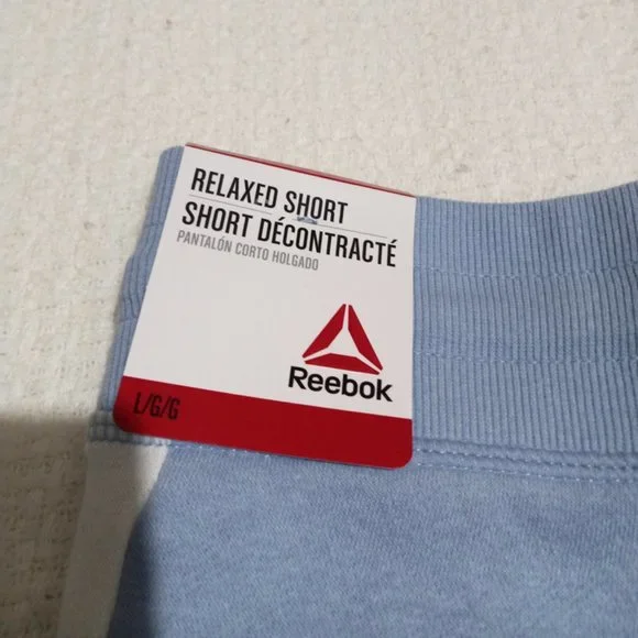 Reebok Relaxed Short - New - Picture 4 of 4